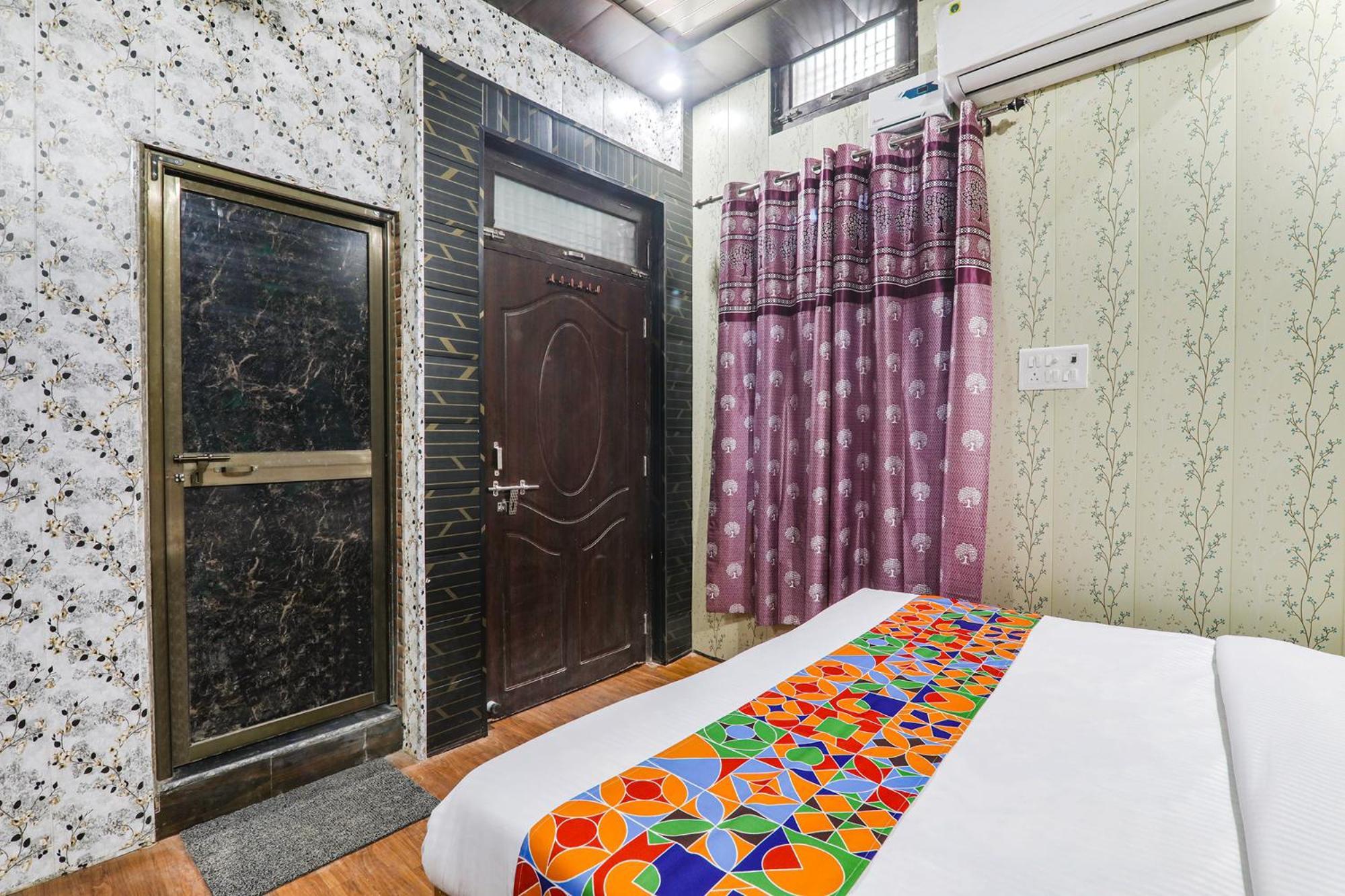Fabexpress Milan Palace Ayodhya 外观 照片